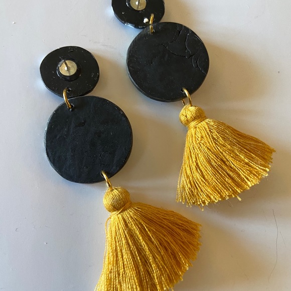 Handmade earrings - Picture 3 of 4